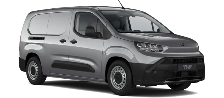 PROACE CITY BEV